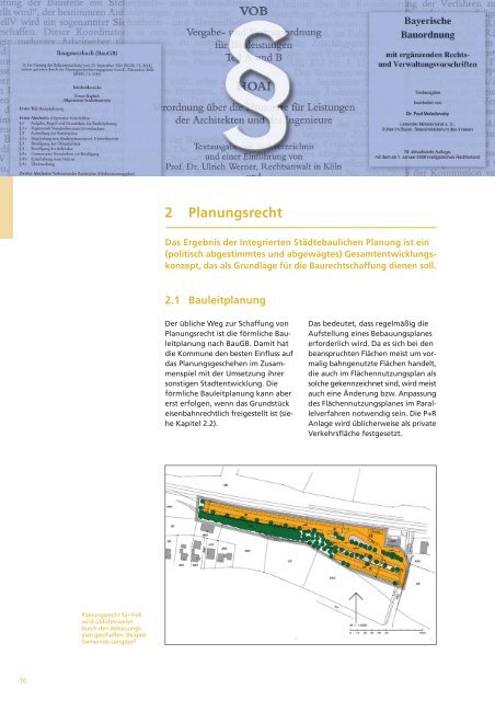 P+R Anlagen Planen, Bauen und Betreiben - Park @ Ride regional