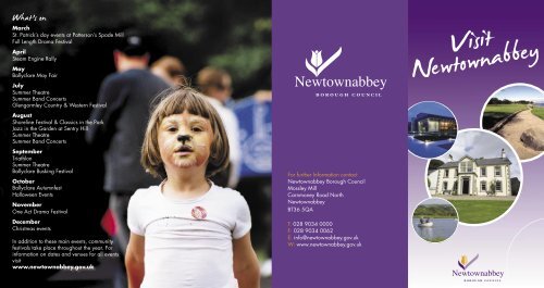 Download Newtownabbey Borough Council