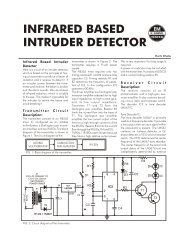 INFRARED BASED INTRUDER DETECTOR.pdf - Electronicsmaker