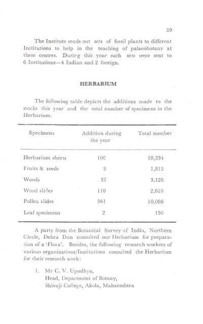 AR 1978-79.pdf - Birbal Sahni Institute of Palaeobotany