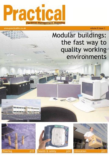 Practical Facilities Management Magazine