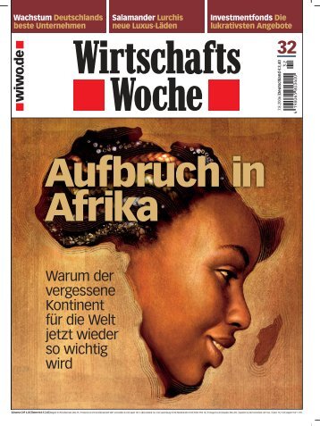 Aufbruch in Afrika - Dieter Schnaas