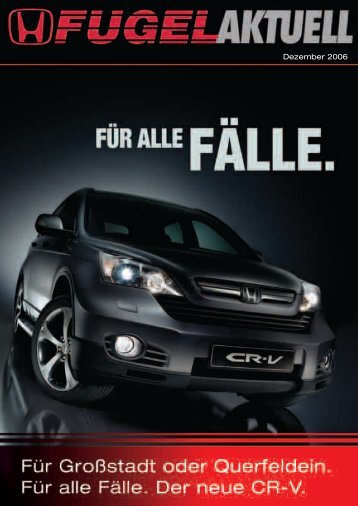 Euro - Honda Fugel