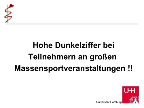 Doping-Prävalenz valenz im Sportstudio - Hamburger Sportbund e.V.