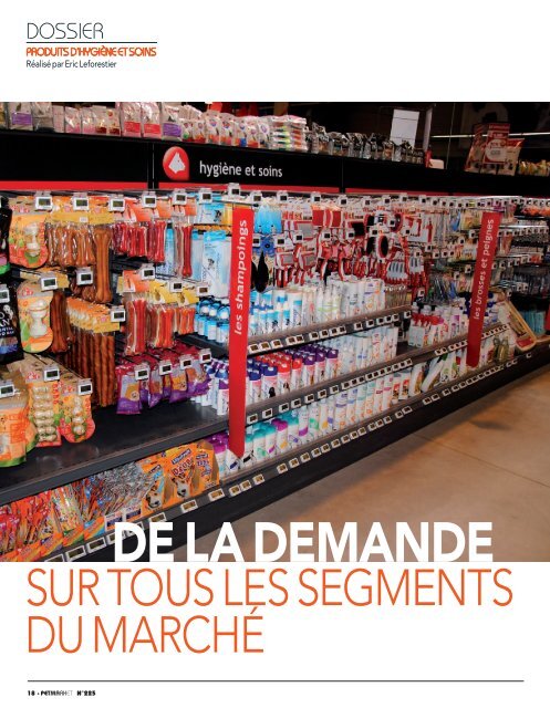 voir le pdf - PetMarket Magazine