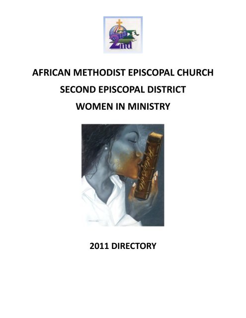 AFRICAN METHODIST EPISCOPAL CHURCH ... - Sedwim.org