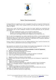 Consultez notre service d'assistance Ã  projet industriel - Golden Trade