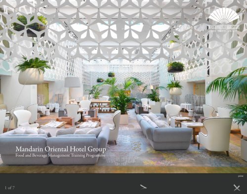 Mandarin Oriental Hotel Group