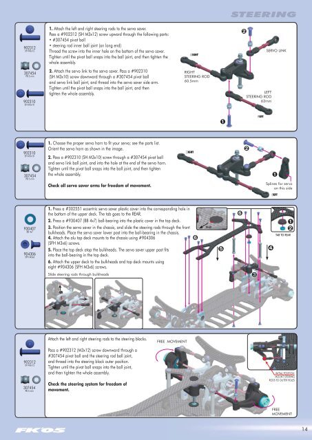 Instruction Manual - Minicars