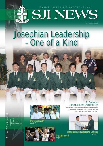 SJI_News_Oct 2010_1.pdf - ST Joseph's Institution