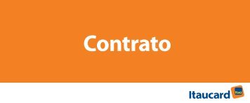 Contrato - Itaucard