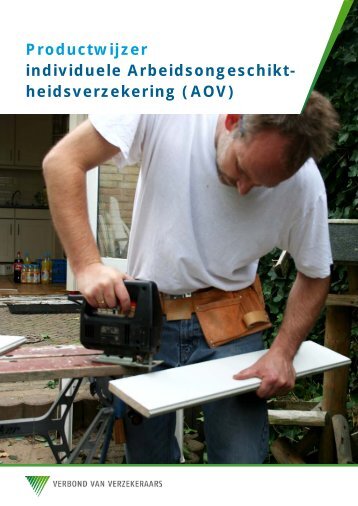 Individuele arbeidsongeschiktheidsverzekering - Interpolis