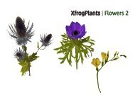 XfrogPlants