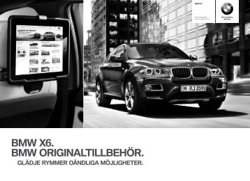 TillbehÃƒÂ¶r (PDF) - Bmw