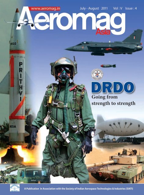 July-August 2011 - Aeromag