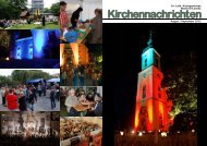 Kirchenblatt August/September 2012 - Kirchgemeinde Neukirch ...