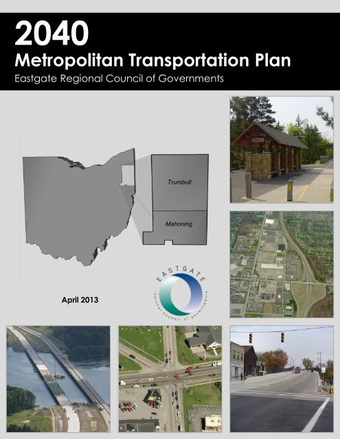 Metropolitan Transportation Plan - Eastgate Regional Council of ...