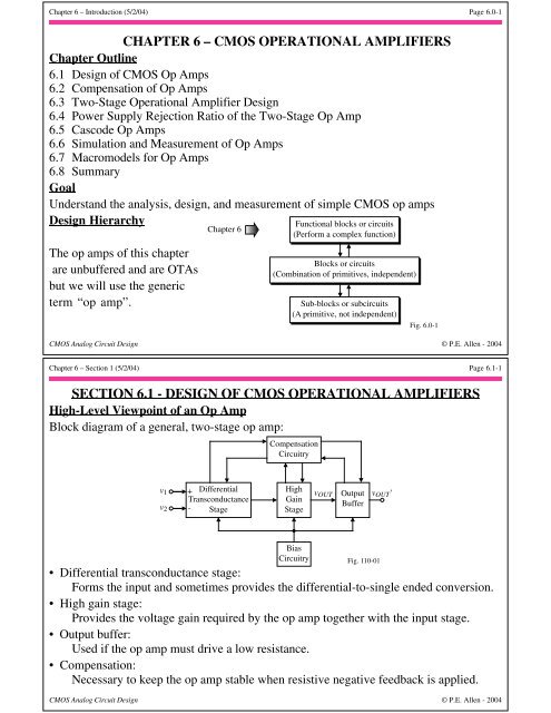 chapter 6 - Analog IC Design.org