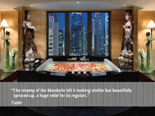 Mandarin Oriental International Limited - Mandarin Oriental Hotel ...