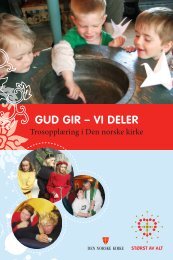 GUD GIR Ã¢Â€Â“ VI DELER - Tyde