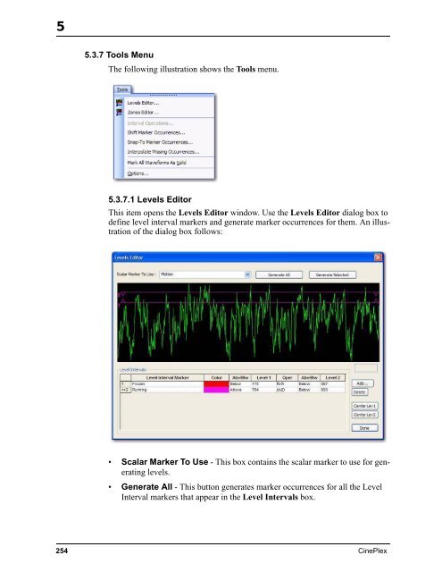 CinePlex v3 Manual - Plexon Inc