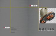 Catalogue pdf - Baffin