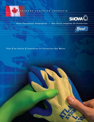 Catalogue pdf - Amsal Inc.