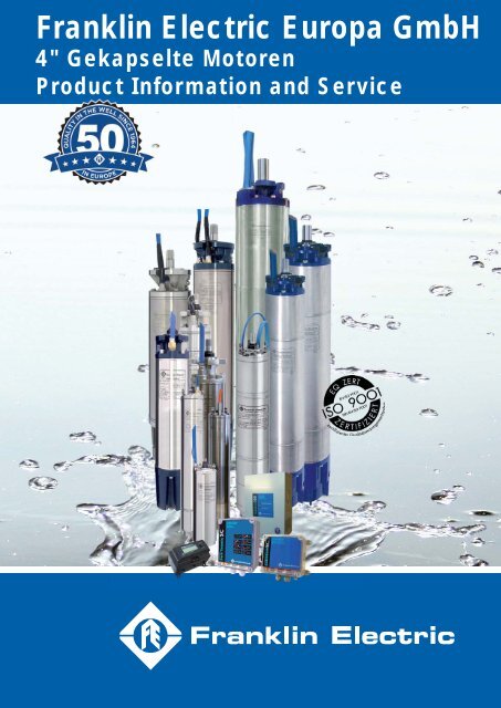 Franklin Electric Europa GmbH