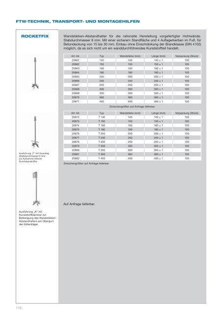 Katalog 2012 (pdf 1,8 MB) - Reuss-Seifert GmbH