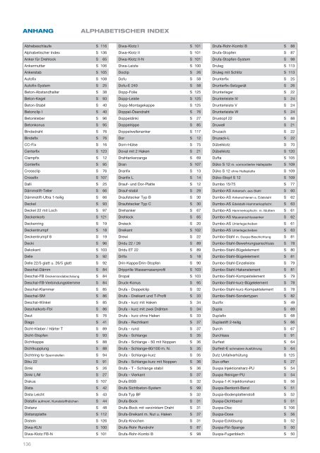 Katalog 2012 (pdf 1,8 MB) - Reuss-Seifert GmbH