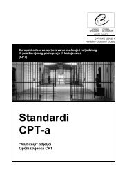 Standardi CPT-a