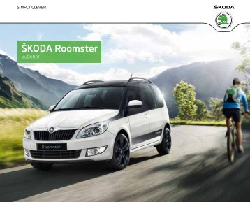 ŠKODA Roomster - J.H. Keller AG