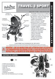 Travel Baby Babybus