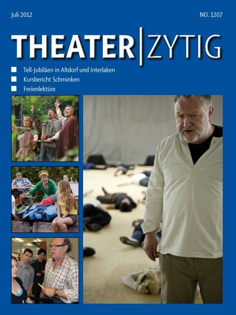 Ausgabe 1207.pdf - Theater-Zytig