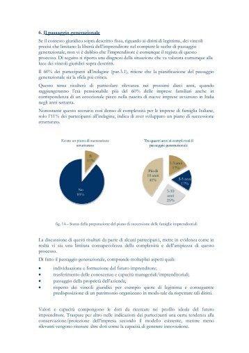 Il passaggio generazionale - Notaio-Busani.It