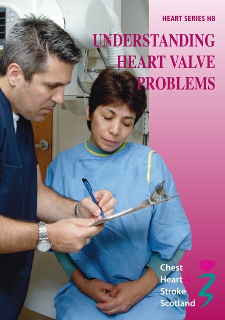 CHSS H8 Heart Valves - Chest Heart & Stroke Scotland