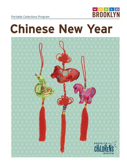 Chinese New Year - Brooklyn Children's Museum