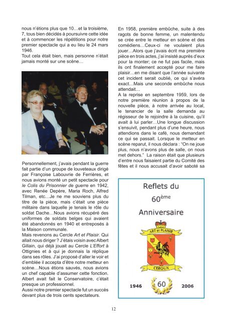 Magazine du bilinguisme wallon - Union Culturelle Wallonne