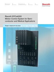 Rexroth Visualmotion Software Download Rexroth Visualmotion Software Download