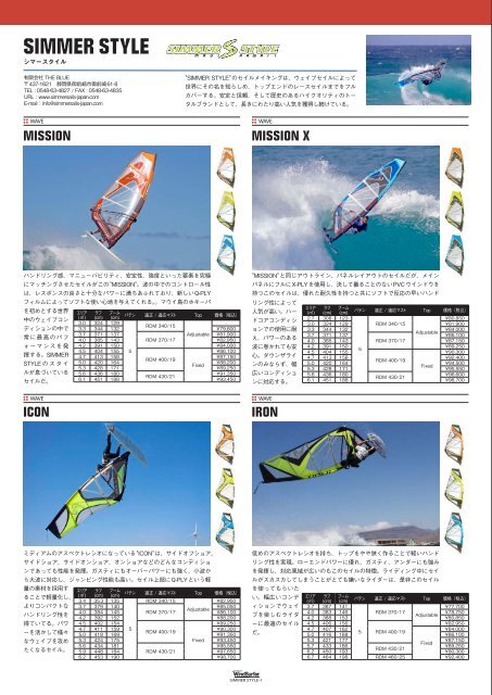 Simmer BLACKTIP 心地よい ウインドサーフィンセイル 4.0 