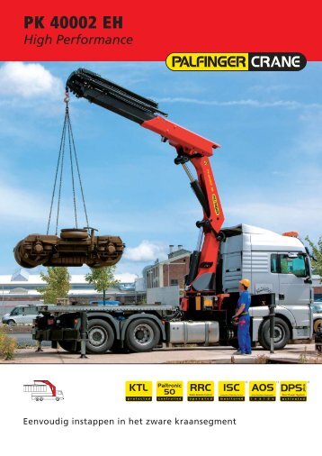 Brochure PK 40002-EH - Palfinger