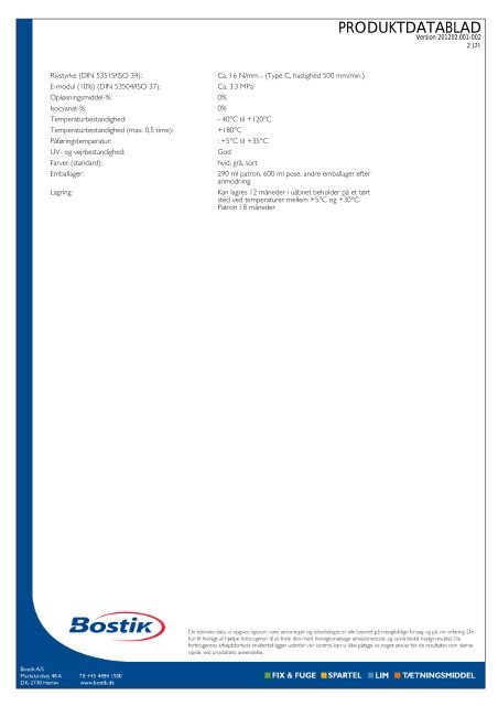 SIMSON ISR 70-03 - Bostik