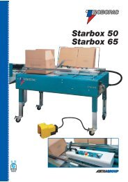 Starbox 50 Starbox 65 - INVEMA® GmbH