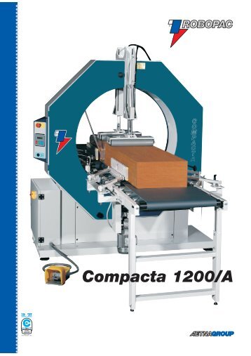 COMPACTA 1200/A - INVEMA® GmbH