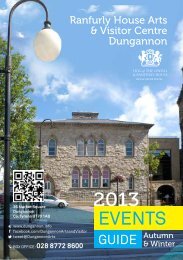 EVENTS - Dungannon & South Tyrone Borough Council