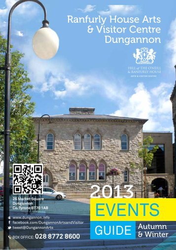 EVENTS - Dungannon & South Tyrone Borough Council