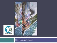 2011 annual report - Omaha By Design