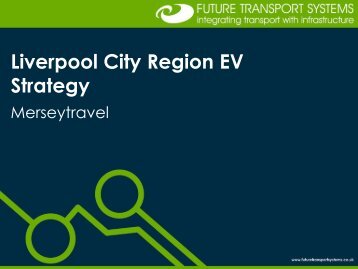 Liverpool City Region EV Strategy