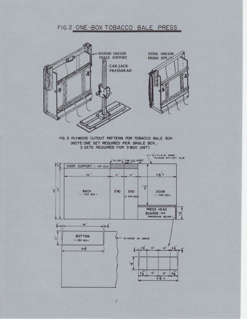 Packaging and Handling Burley Tobacco - University of Kentucky