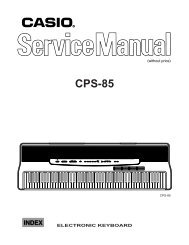 S/M CPS-85 - Loscha